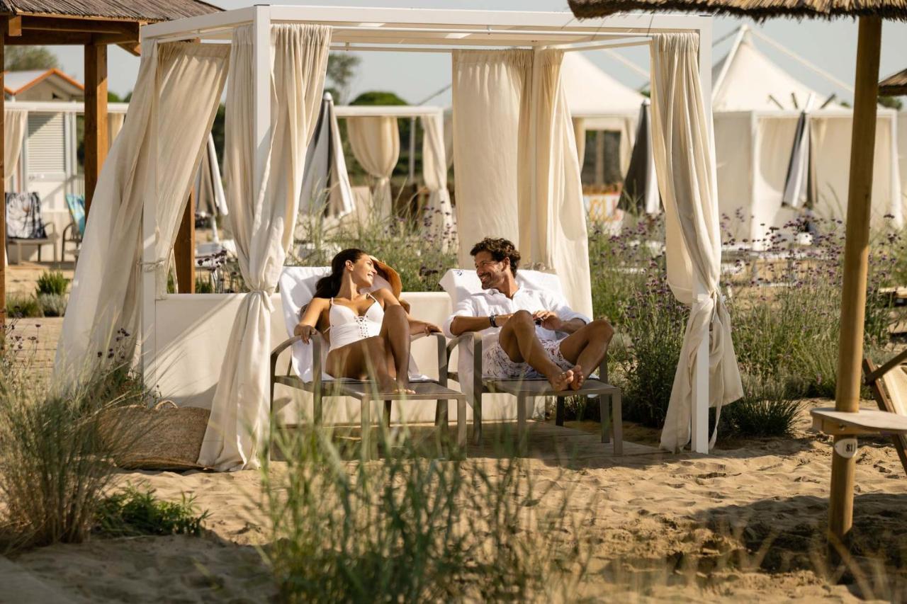 Lino delle Fate Eco Resort Bibione Esterno foto
