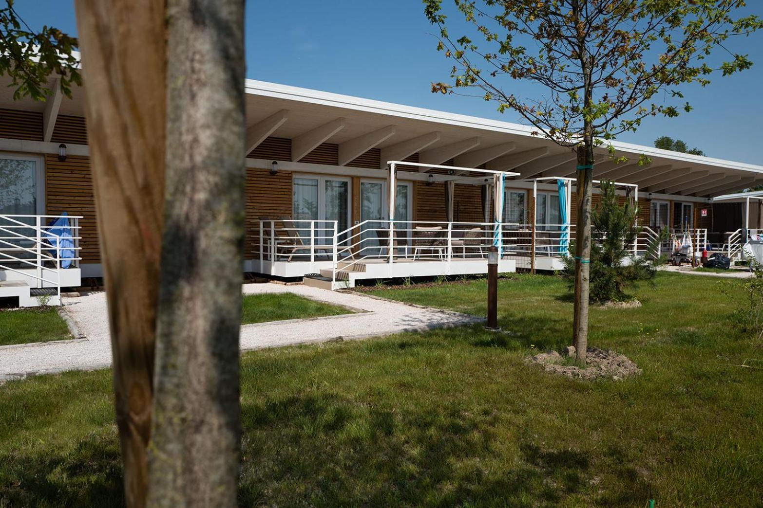 Lino delle Fate Eco Resort Bibione Esterno foto