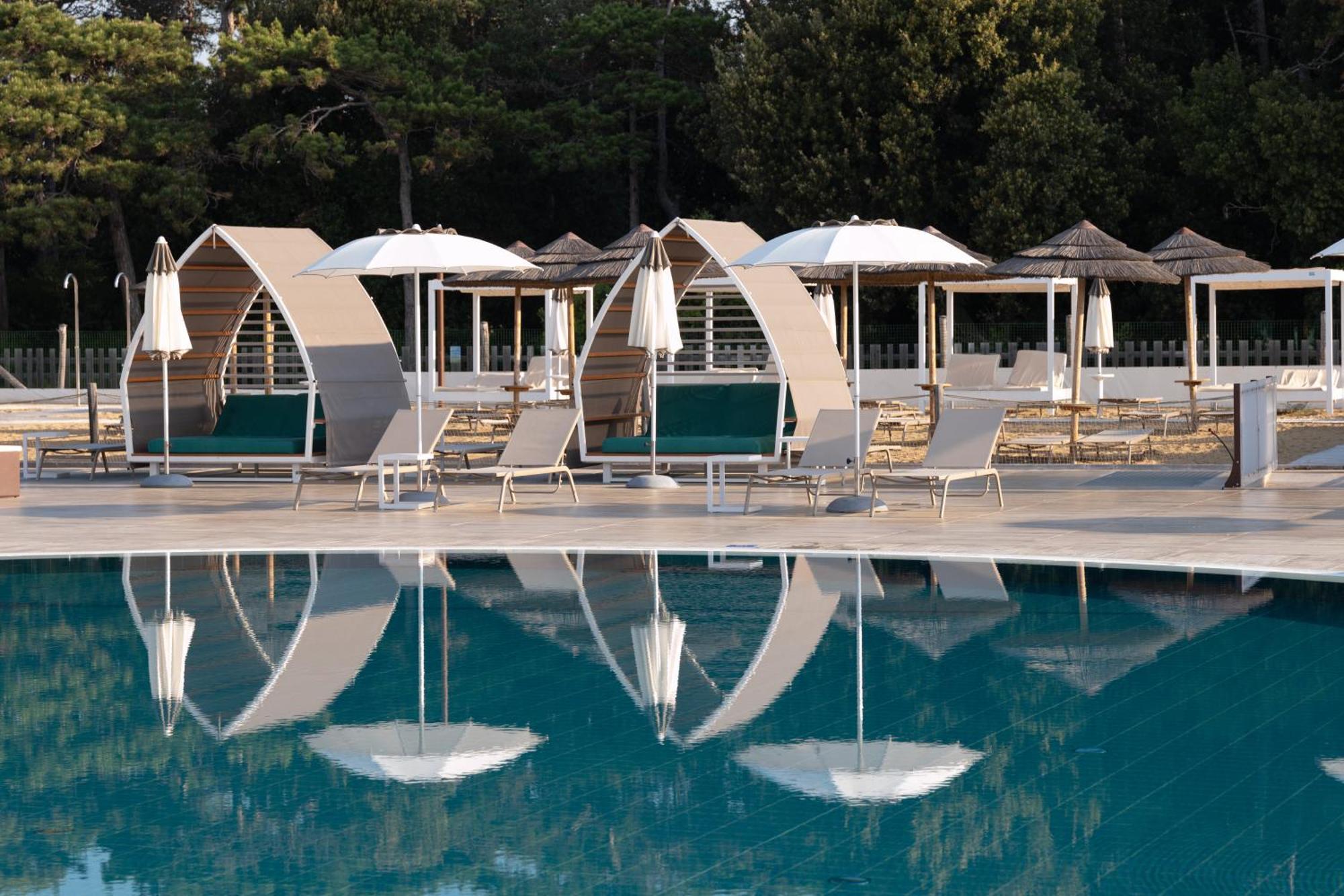 Lino delle Fate Eco Resort Bibione Esterno foto