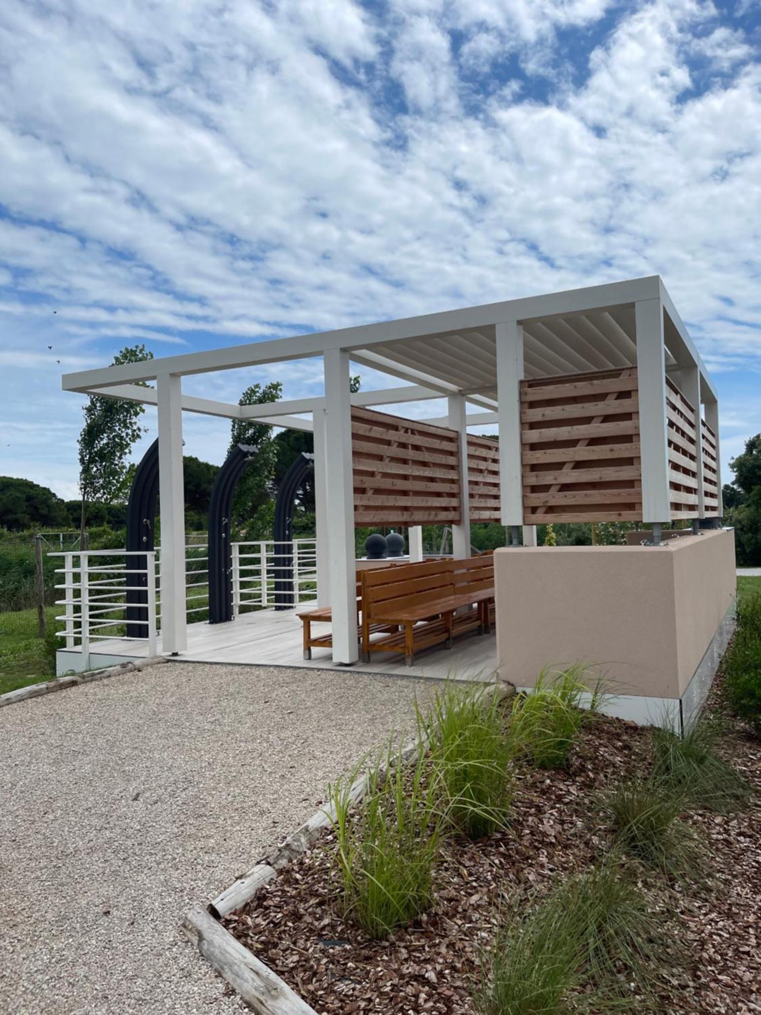 Lino delle Fate Eco Resort Bibione Esterno foto