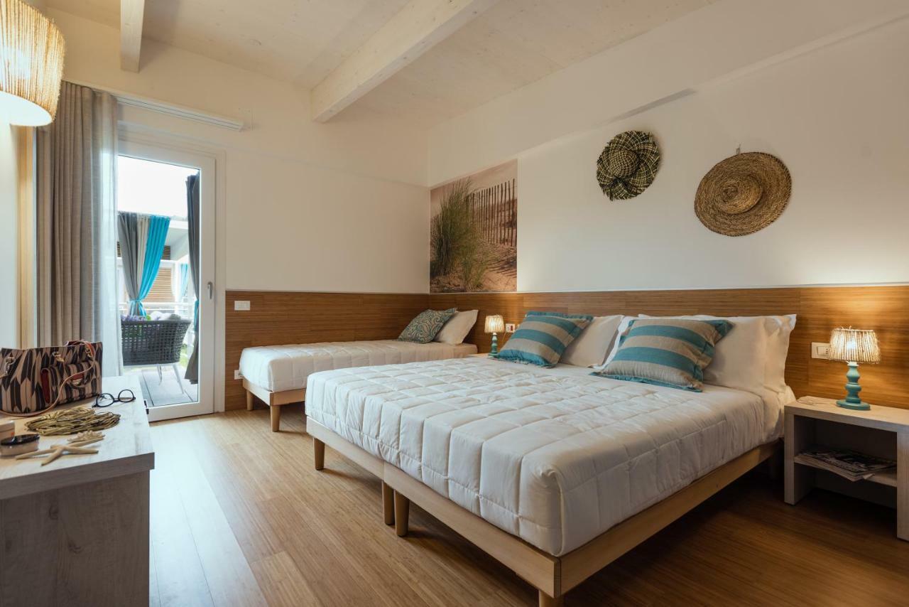 Lino delle Fate Eco Resort Bibione Esterno foto