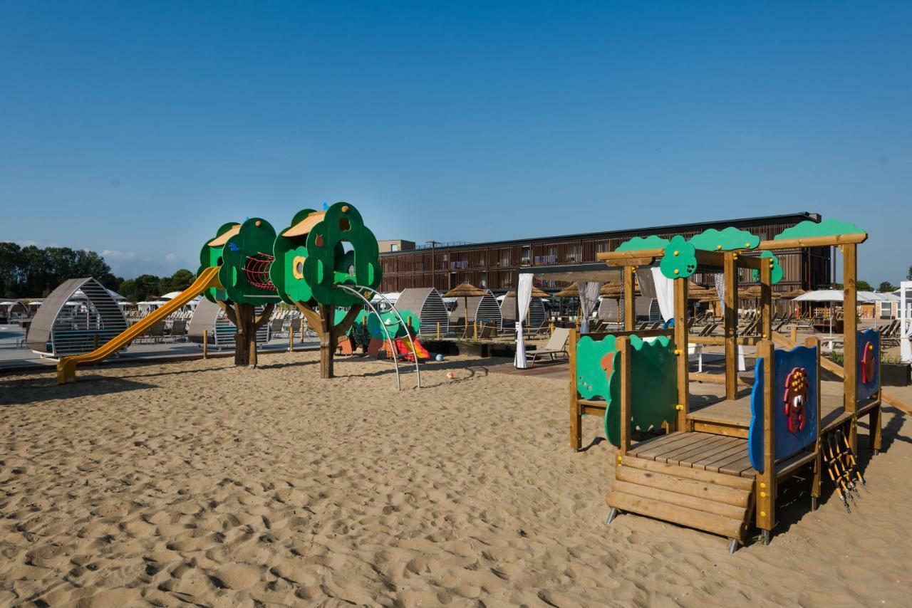 Lino delle Fate Eco Resort Bibione Esterno foto